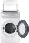 SAMSUNG 7.5 Cu. Ft. FL E Dry Black ( DVE55M9600W )