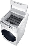 SAMSUNG 7.5 Cu. Ft. FL E Dry Black ( DVE55M9600W )