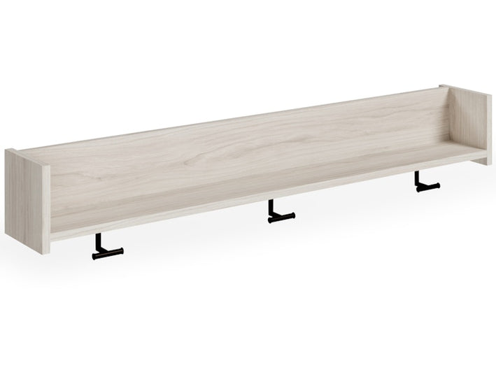 Socalle Bench with Coat Rack(EA1864E1 (EA1864-150,EA1864-151))
