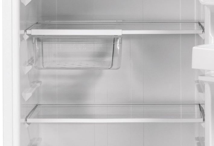 CROSLEY top mount refrigerator - Black (XRE18GGAWW)