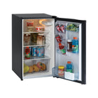 AVANTI 4.4 Cu. Ft. Mini Ref Black (RM4416B)