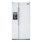 CROSLEY 22.3 Cubic Foot Side -By-Side Refrigerator White (CRSEH237AW)