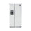 CROSLEY 25.6 Cubic Foot Side -By-Side Refrigerator White (CRSEH267AW)