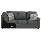 Edenfield 3-Piece Sectional with Ottoman
