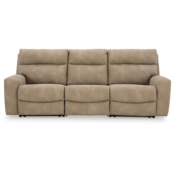 Next-Gen DuraPella 3-Piece Power Reclining Sectional Sofa