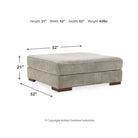 Bayless 5-Piece Sectional with Ottoman