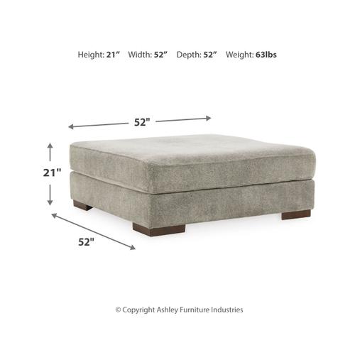 Bayless 5-Piece Sectional with Ottoman