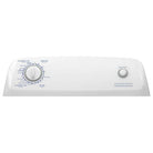 CONSERVATOR 6.5 Cubic Foot Front Load Electric Dryer White(VDEW6511RW)