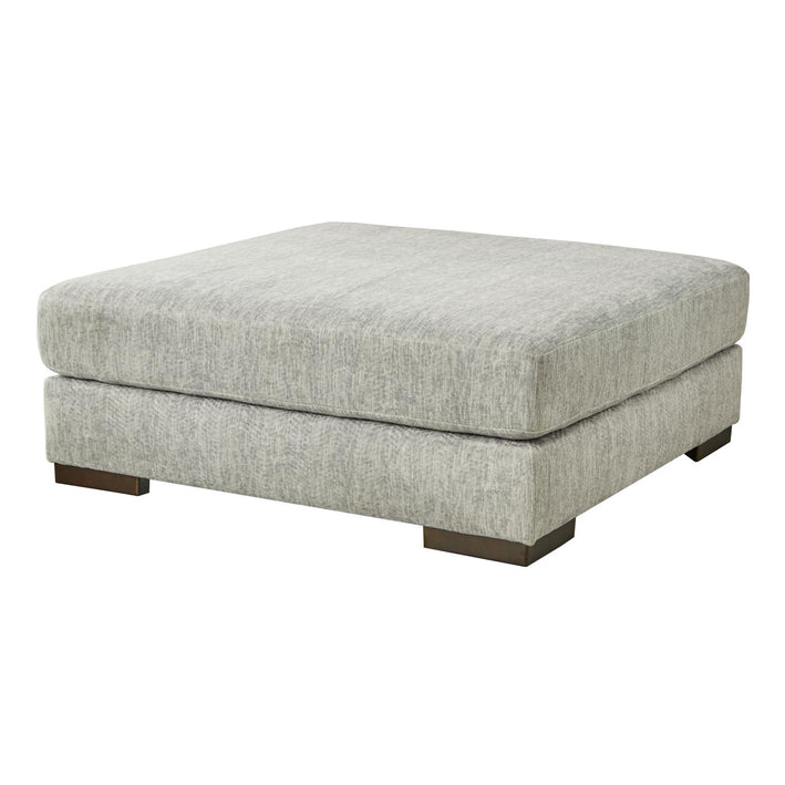 Regent Park 6-Piece Sectional with Ottoman