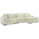 Lindyn 3-Piece Sectional with Ottoman