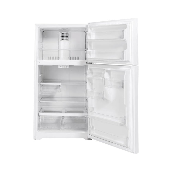 CROSLEY 21.9 Cubic Foot Top Mount Refrigerator White (XRS22KGAWW)