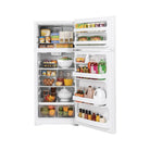CROSLEY top mount refrigerator - Black (XRE18GGAWW)