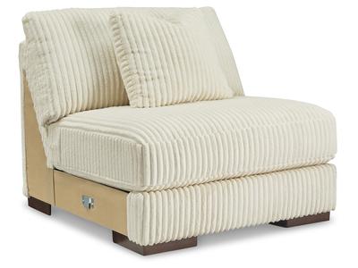 Lindyn 5-Piece Sectional with Ottoman