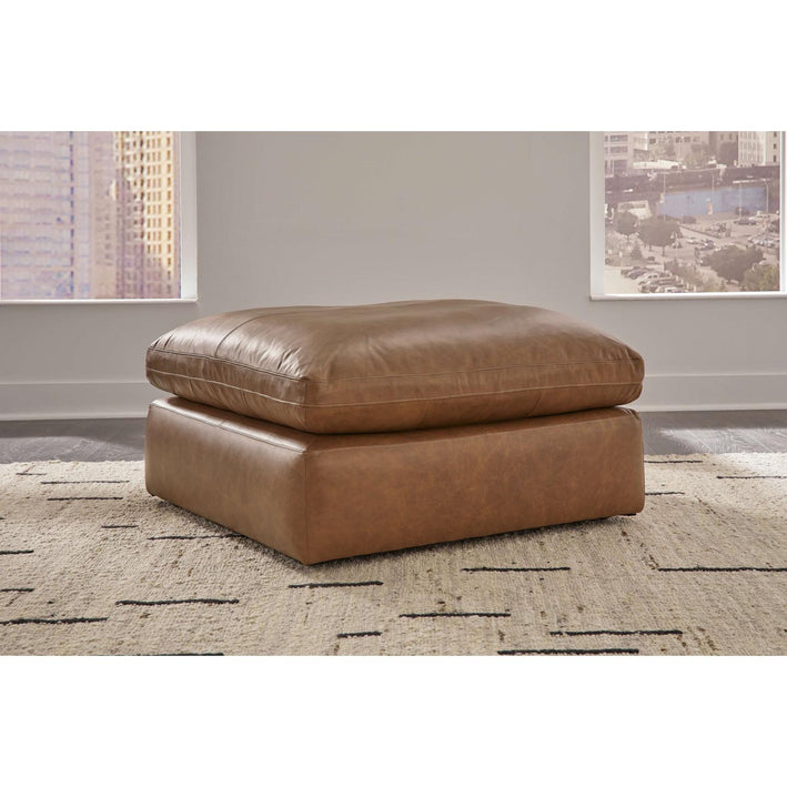 Emilia 4-Piece Sectional with Ottoman