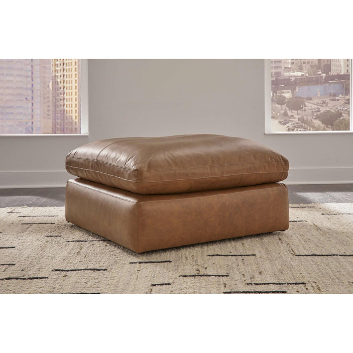 Emilia 7-Piece Sectional with Ottoman