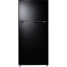 Crosely Conservator 18.0 Cubic Foot Top Mount Refrigerator Black(GRMH185AB)