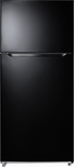 Crosely Conservator 18.0 Cubic Foot Top Mount Refrigerator Black(GRMH185AB)