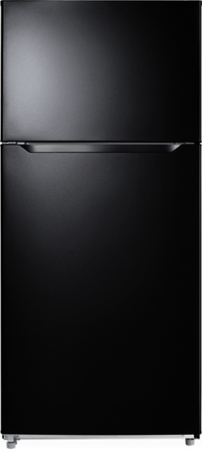 Crosely Conservator 18.0 Cubic Foot Top Mount Refrigerator Black(GRMH185AB)