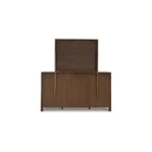 Cabalynn California King Panel Bed with Dresser