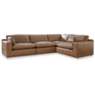 Emilia 4-Piece Sectional with Ottoman