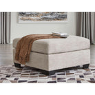 Mahoney 2-Piece Sectional with Ottoman
