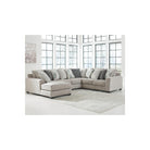 Ardsley 4-Piece Sectional with Ottoman