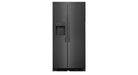Crosley 22.3 Cu.Ft. 33" Standard Depth Side by Side Refrigerator (CRSEH237AB)