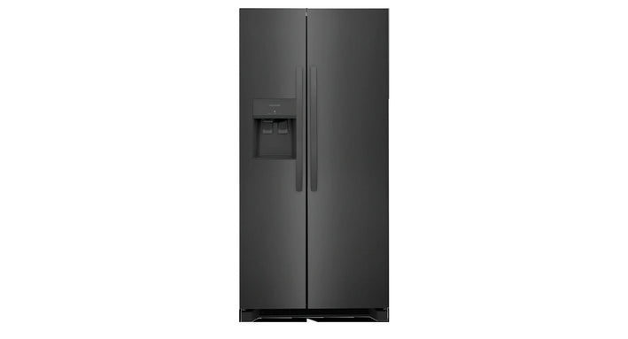 Crosley 22.3 Cu.Ft. 33" Standard Depth Side by Side Refrigerator (CRSEH237AB)