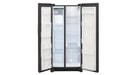 Crosley 22.3 Cu.Ft. 33" Standard Depth Side by Side Refrigerator (CRSEH237AB)