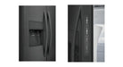 Crosley 22.3 Cu.Ft. 33" Standard Depth Side by Side Refrigerator (CRSEH237AB)