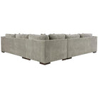 Bayless 5-Piece Sectional with Ottoman