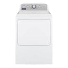 CROSLEY 7.2 Cubic Foot Front Load Electric Dryer White (XTD72E8STWS)