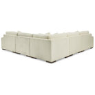 Lindyn 5-Piece Sectional with Ottoman