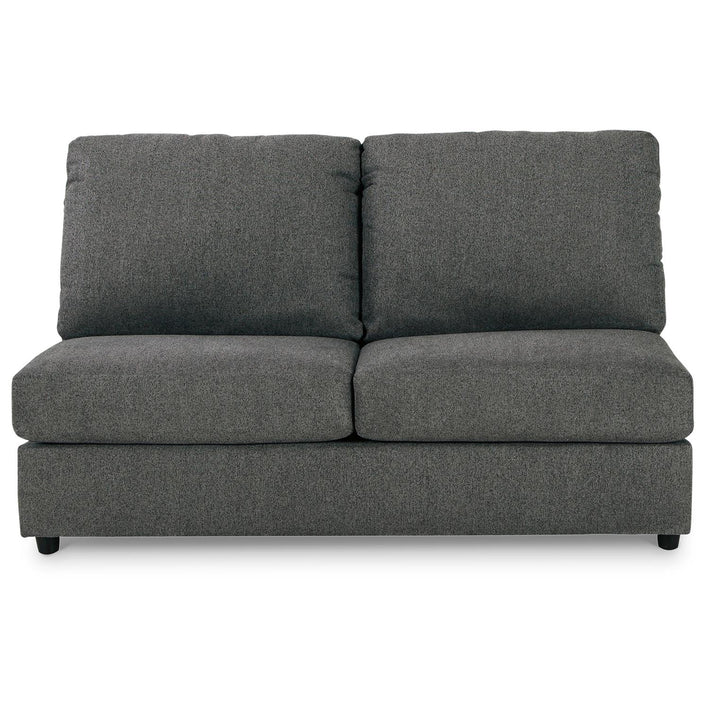 Edenfield 3-Piece Sectional with Ottoman