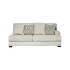 Rawcliffe 5-Piece Sectional with Ottoman