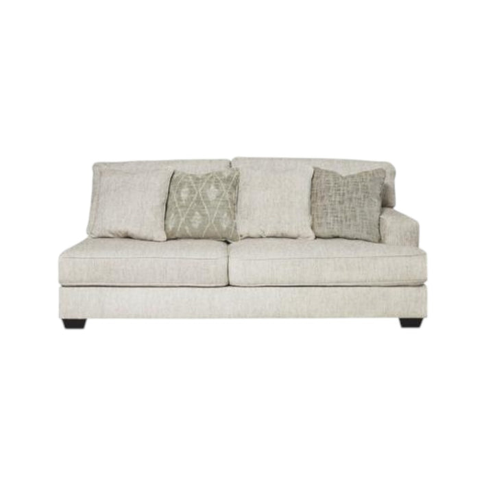 Rawcliffe 5-Piece Sectional with Ottoman