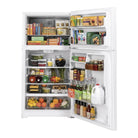 CROSLEY 21.9 Cubic Foot Top Mount Refrigerator White (XRS22KGAWW)