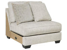 Rawcliffe 5-Piece Sectional with Ottoman