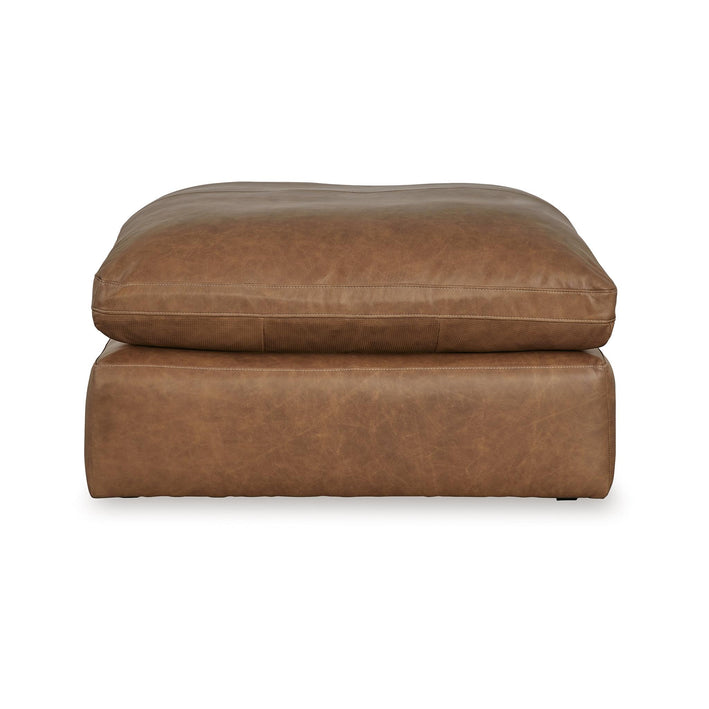 Emilia 7-Piece Sectional with Ottoman