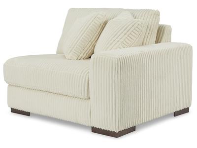 Lindyn 5-Piece Sectional with Ottoman
