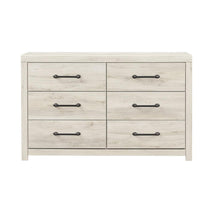 Cambeck Six Drawer Dresser (B192-31)