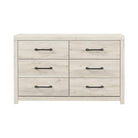Cambeck Queen Panel Bed with Dresser