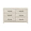 Cambeck Six Drawer Dresser (B192-31)