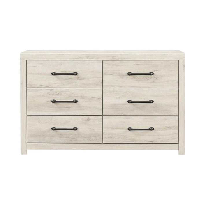 Cambeck Six Drawer Dresser (B192-31)