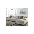 Ardsley 3-Piece Sectional with Ottoman