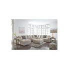 Ardsley 5-Piece Sectional with Ottoman