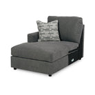 Edenfield 3-Piece Sectional with Ottoman