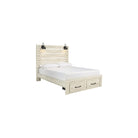 Cambeck Queen Panel Bed with Dresser