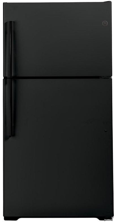 CROSLEY 21.9 Cubic Foot Top Mount Refrigerator Black (XRS22KGABB)