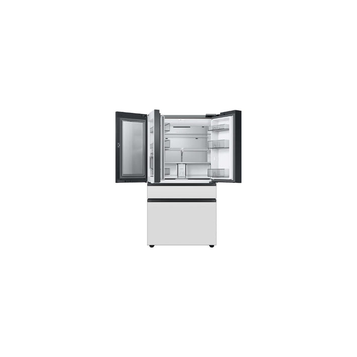 SAMSUNG BESPOKE 29.0 Cu. Ft. FD Ref Wht (RF29BB860012AA)